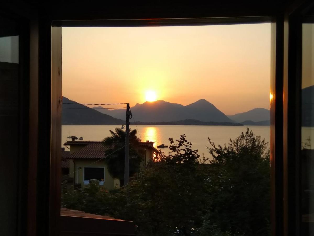Casa Bella Vista Baveno Exterior foto