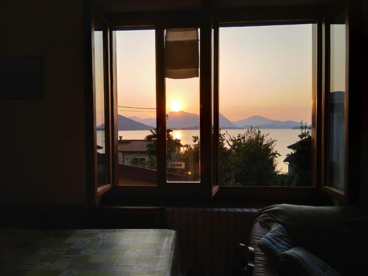 Casa Bella Vista Baveno Exterior foto