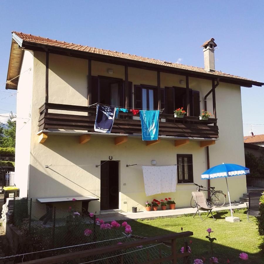 Casa Bella Vista Baveno Exterior foto