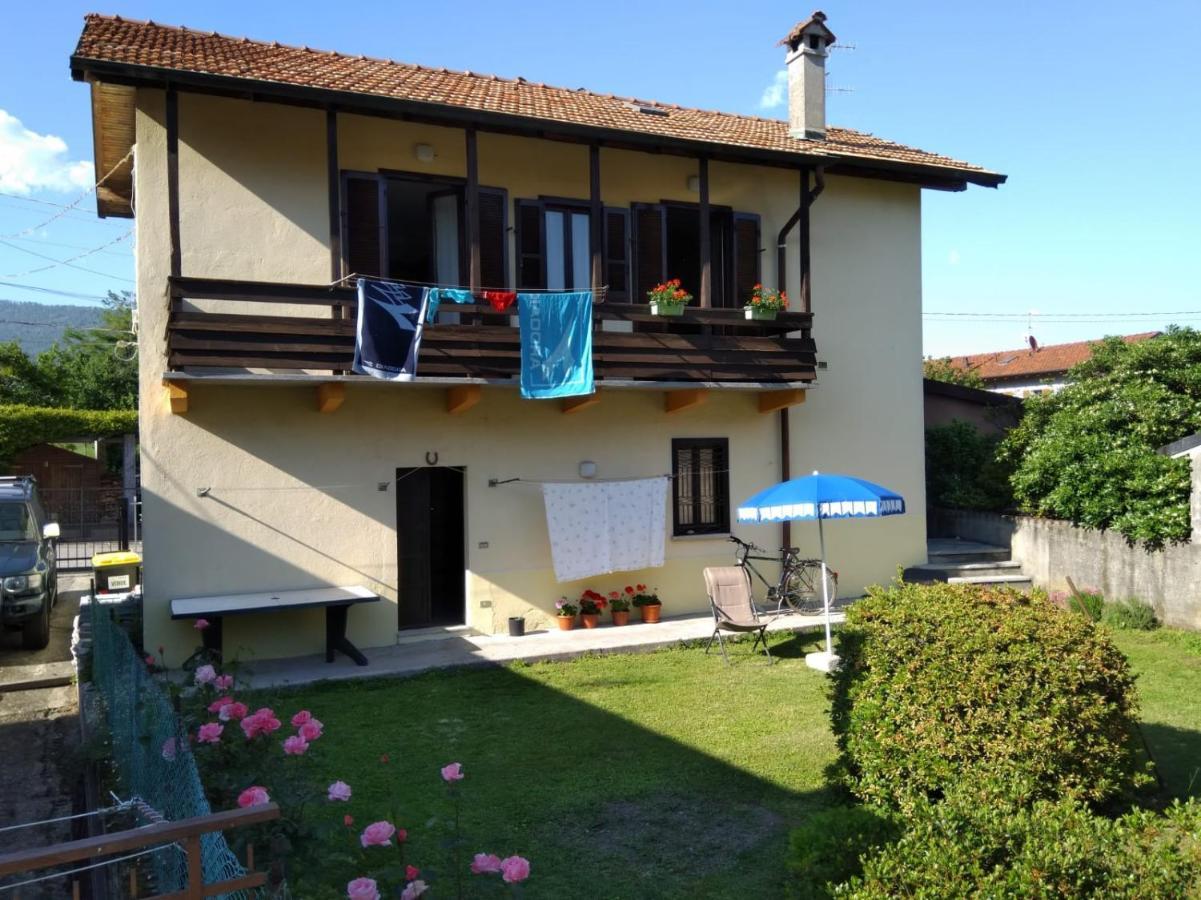 Casa Bella Vista Baveno Exterior foto