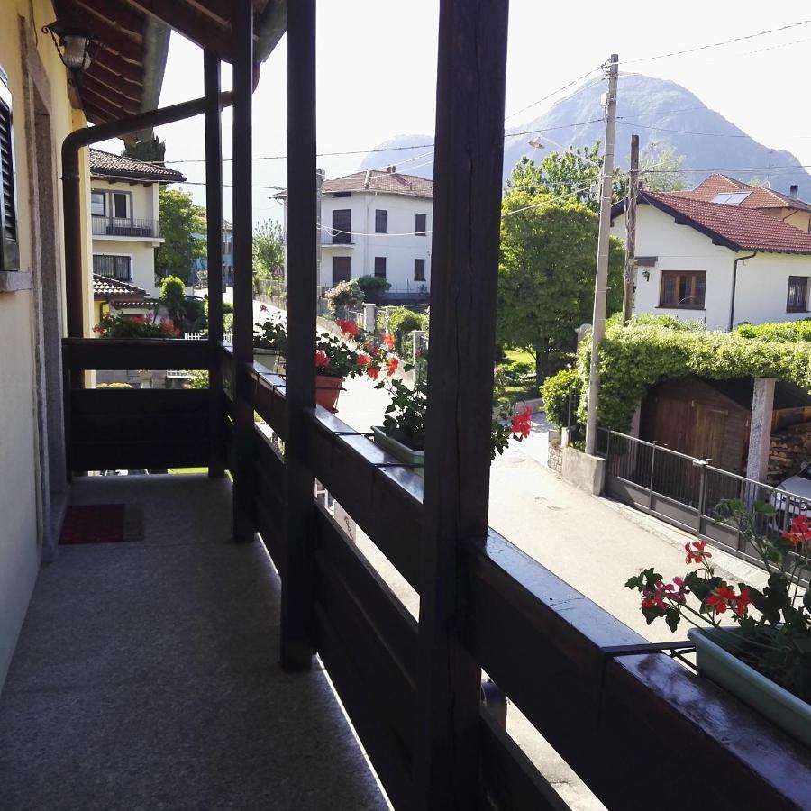 Casa Bella Vista Baveno Exterior foto