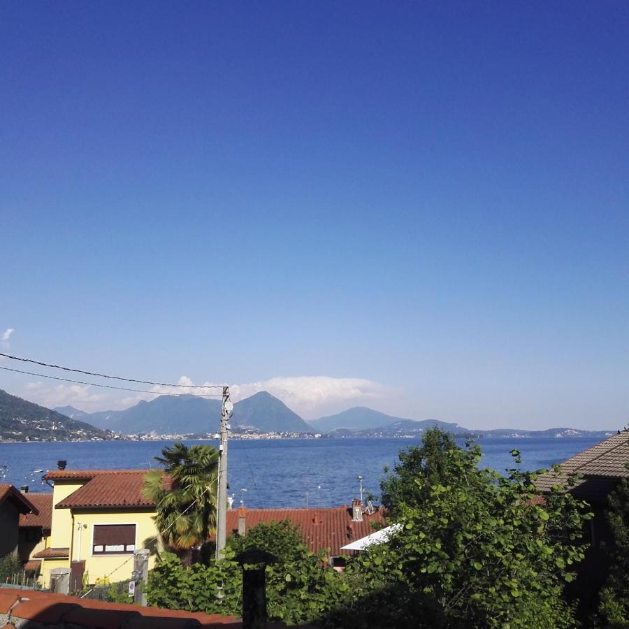Casa Bella Vista Baveno Exterior foto