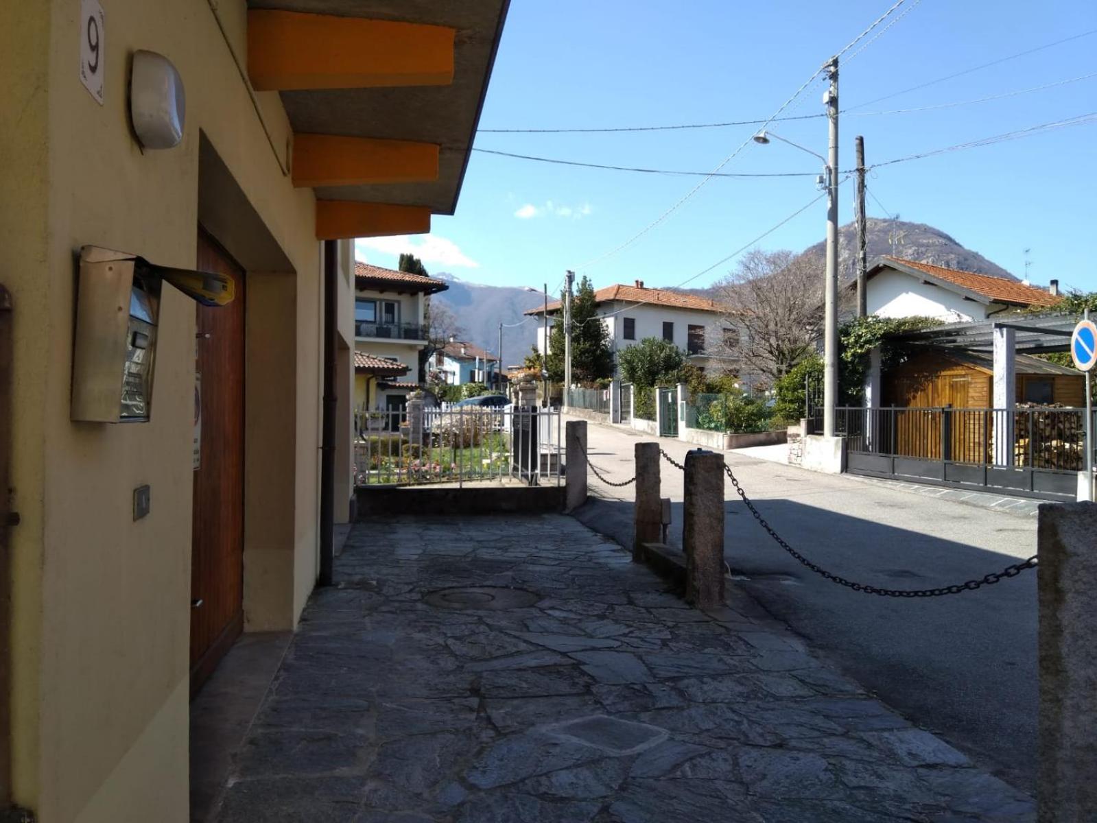 Casa Bella Vista Baveno Exterior foto