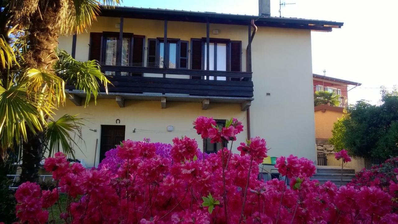 Casa Bella Vista Baveno Exterior foto