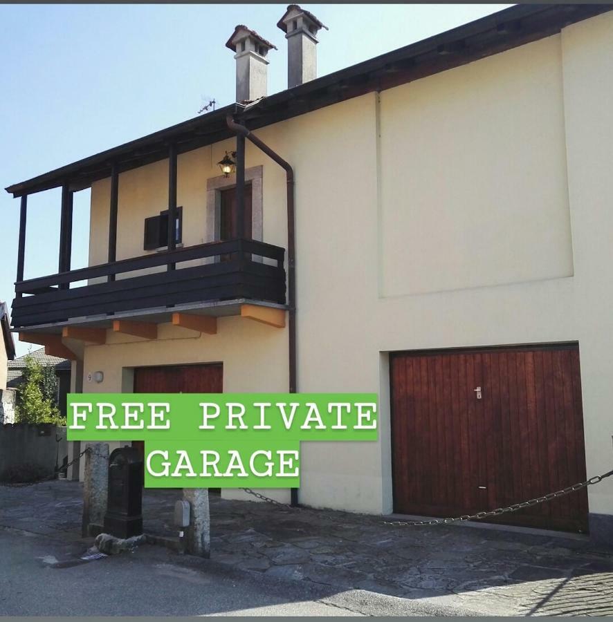 Casa Bella Vista Baveno Exterior foto