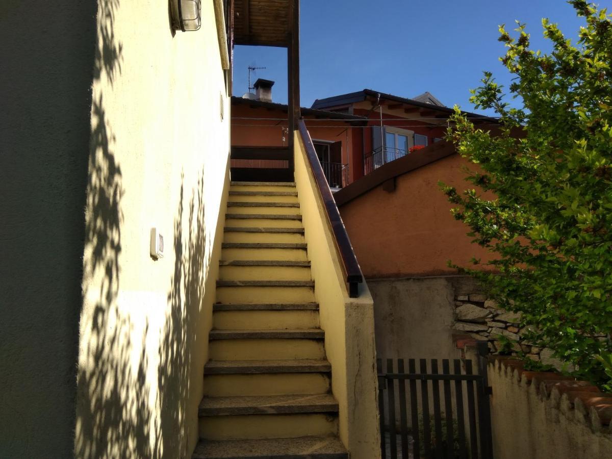 Casa Bella Vista Baveno Exterior foto