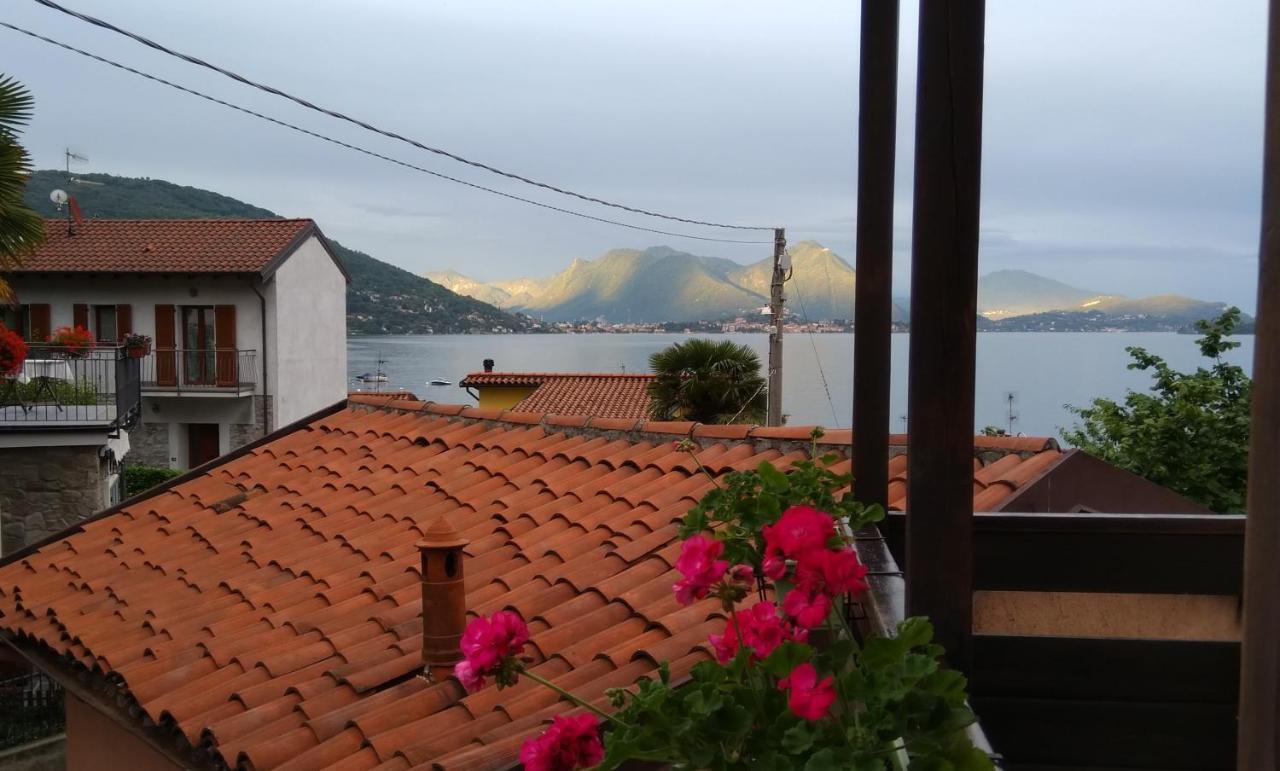 Casa Bella Vista Baveno Exterior foto