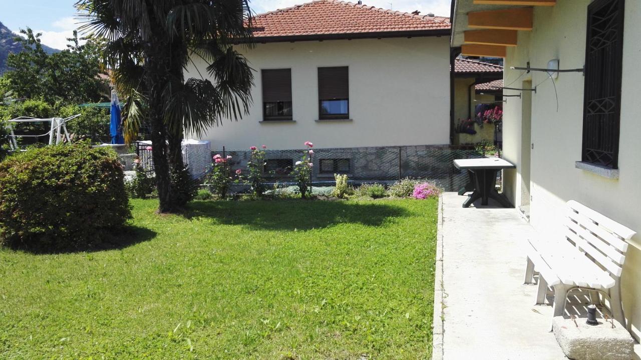Casa Bella Vista Baveno Exterior foto