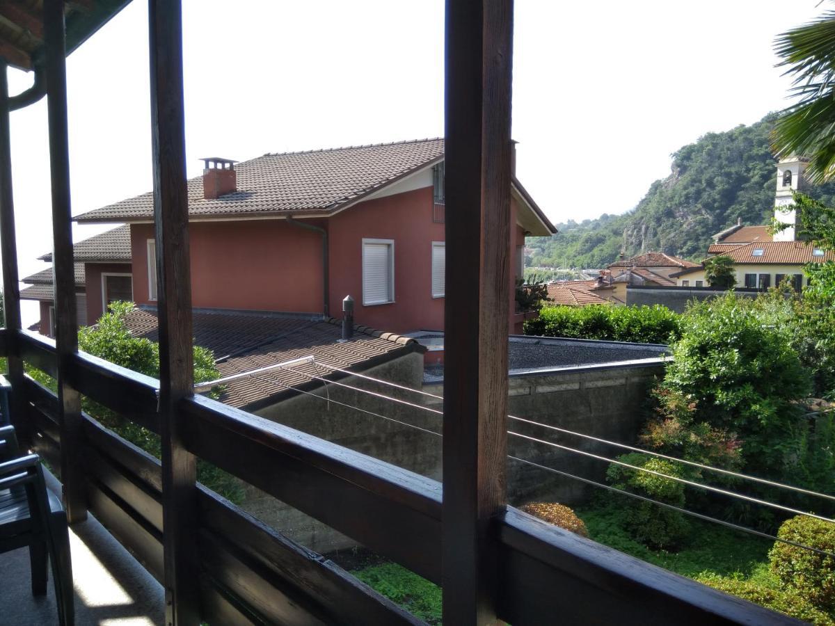 Casa Bella Vista Baveno Exterior foto